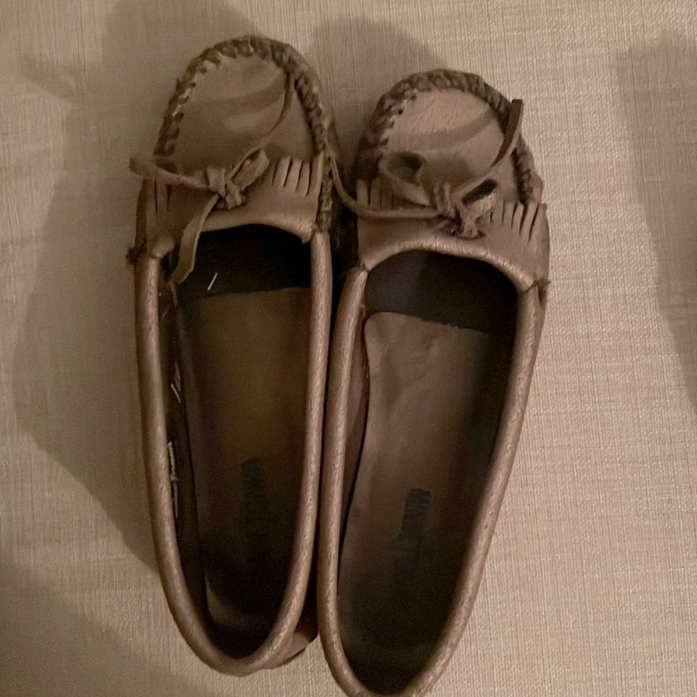 Minnetonka moccasin